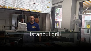 Istanbul grill essen bestellen
