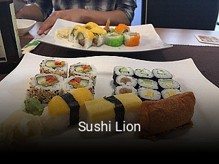 Sushi Lion bestellen