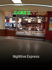 Nightlive Express essen bestellen