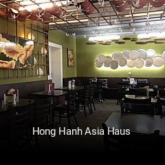 Hong Hanh Asia Haus  essen bestellen