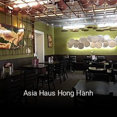 Asia Haus Hong Hanh essen bestellen