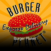 Burger Planet  online bestellen