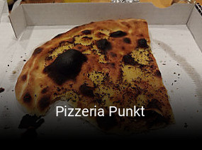 Pizzeria Punkt online delivery