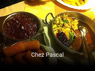 Chez Pascal bestellen