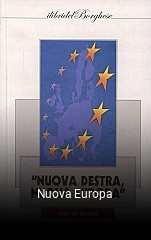 Nuova Europa online bestellen
