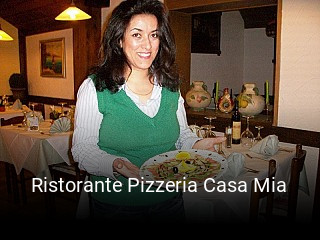 Ristorante Pizzeria Casa Mia essen bestellen