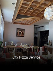 City Pizza Service essen bestellen