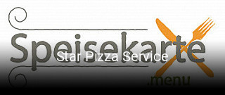 Star Pizza Service online bestellen