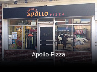 Apollo Pizza essen bestellen