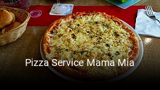 Pizza Service Mama Mia bestellen