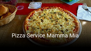 Pizza Service Mamma Mia online delivery