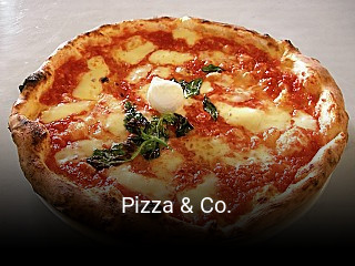Pizza & Co. online bestellen