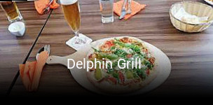 Delphin Grill  online bestellen
