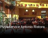 Pizzaservice Antonio Ristorantino essen bestellen