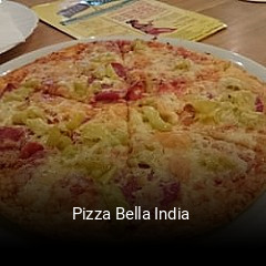 Pizza Bella India  essen bestellen