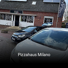 Pizzahaus Milano online bestellen