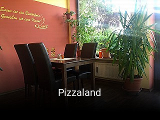 Pizzaland online bestellen