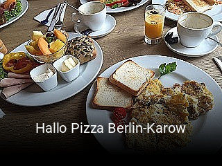 Hallo Pizza Berlin-Karow essen bestellen