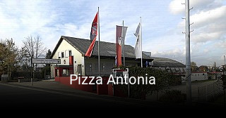 Pizza Antonia online bestellen