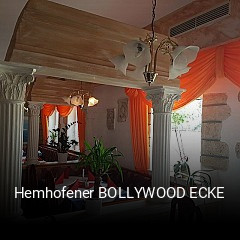 Hemhofener BOLLYWOOD ECKE online delivery