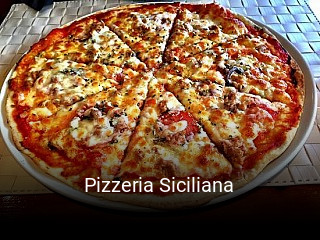 Pizzeria Siciliana essen bestellen
