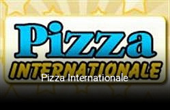 Pizza Internationale essen bestellen