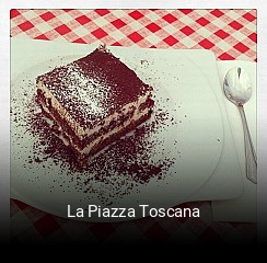 La Piazza Toscana essen bestellen