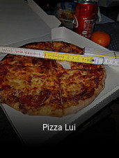 Pizza Lui online bestellen