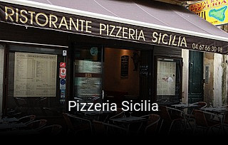 Pizzeria Sicilia essen bestellen