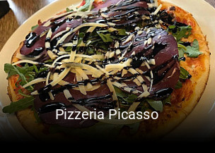 Pizzeria Picasso online bestellen