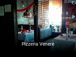 Pizzeria Venere online bestellen