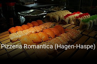 Pizzeria Romantica (Hagen-Haspe) essen bestellen