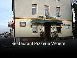 Restaurant Pizzeria Venere online bestellen