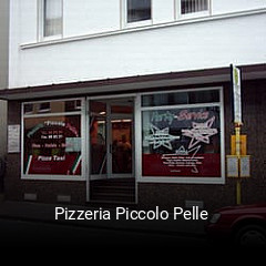 Pizzeria Piccolo Pelle  online bestellen