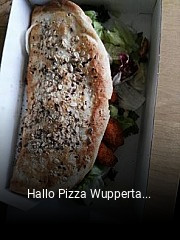 Hallo Pizza Wuppertal-Langerfeld essen bestellen
