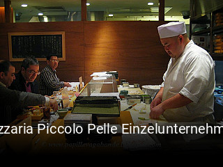 Pizzaria Piccolo Pelle Einzelunternehmen essen bestellen