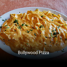 Bollywood Pizza essen bestellen
