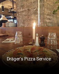 Dräger's Pizza Service  online delivery
