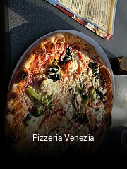 Pizzeria Venezia essen bestellen