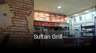 Sultan Grill essen bestellen