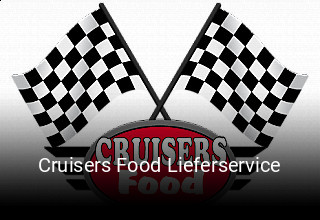 Cruisers Food Lieferservice online delivery