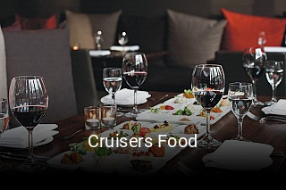 Cruisers Food online delivery