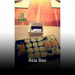 Asia Bao bestellen