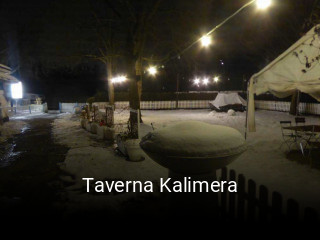 Taverna Kalimera online delivery