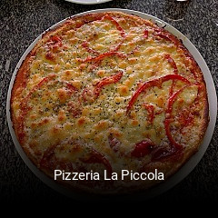 Pizzeria La Piccola online delivery