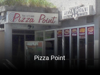 Pizza Point bestellen