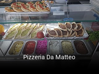 Pizzeria Da Matteo online delivery