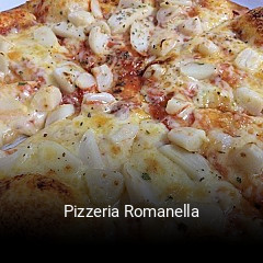 Pizzeria Romanella online delivery