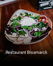 Restaurant Bissmarck bestellen