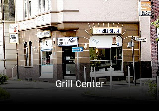 Grill Center bestellen